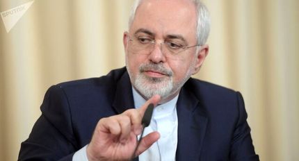 ظریف: ایران به مذاکره مجدد باور ندارد  