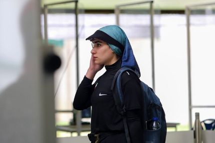 پایان بدون مدال مسابقات تیراندازی قهرمانی جهان برای کشورمان