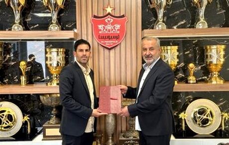 پرسپولیس بازیکن جدید جذب کرد؟