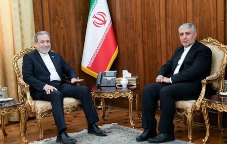 تاکید عراقچی بر پیشبرد مؤثر رویکرد حسن همسایگی با جمهوری آذربایجان