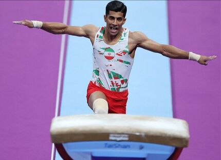ایران همچنان در رده نهم جدول مدالی بازی‌های آسیایی هانگژو