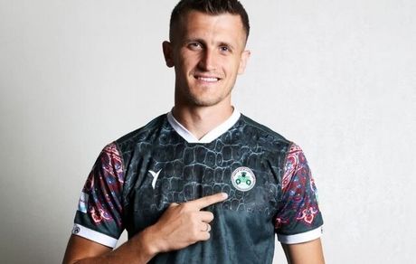 بازیکن بوسنیایی‌بلژیکی تیم فوتبال ذوب‌آهن جدا شد