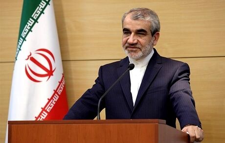کدخدایی: ناظران در برخورد با تخلفات انتخاباتی مماشات نکنند