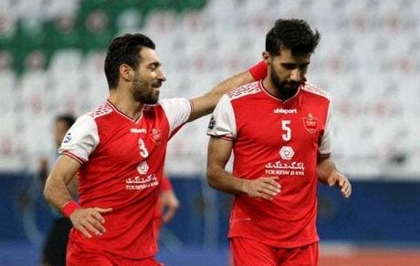 پرسپولیسی‌ها نامزد بهترین بازیکن لیگ قهرمانان آسیا