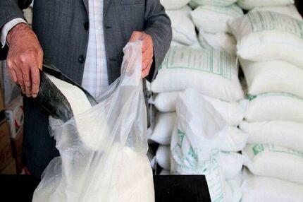 تکذیب کمبود و سهمیه بندی شکر