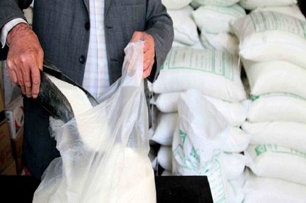 تکذیب کمبود و سهمیه بندی شکر