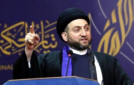 عمار حکیم: کشورهای همسایه به حقابه عراق احترام بگذارند