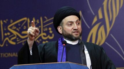 عمار حکیم: کشورهای همسایه به حقابه عراق احترام بگذارند