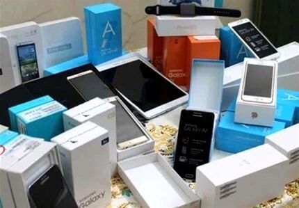 کاهش واردات تلفن همراه به کشور