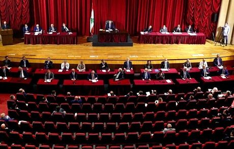 دولت جدید لبنان رای اعتماد گرفت / پایان ۱۳ ماه خلاء سیاسی