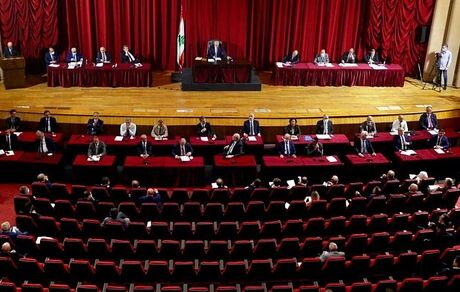 دولت جدید لبنان رای اعتماد گرفت / پایان ۱۳ ماه خلاء سیاسی