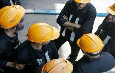 پرداخت حقوق، مزایا و مطالبات کارکنان گروه ملی فولاد 