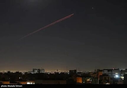 حملات آمریکایی صهیونی به تهران، اصفهان، کرج و شهرری در اولین روز سال جدید