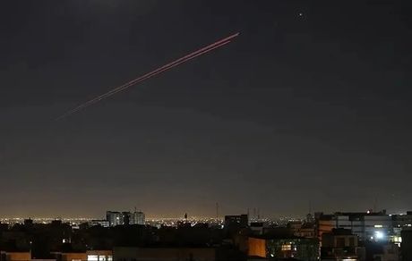 حملات آمریکایی صهیونی به تهران، اصفهان، کرج و شهرری در اولین روز سال جدید