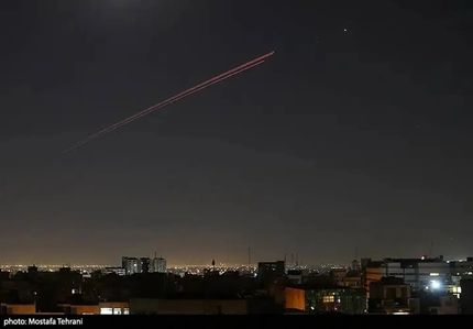 حملات آمریکایی صهیونی به تهران، اصفهان، کرج و شهرری در اولین روز سال جدید