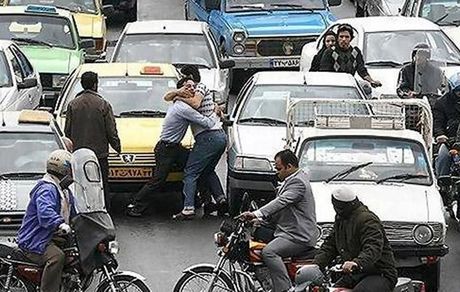 دستگیری چهار نفر از عاملان نزاع و درگیری در سبزه میدان رشت