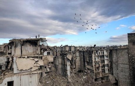 دمشق: جنگ ۱۹۵ میلیارد دلار به بخش نفت و برق خسارت وارد کرده است