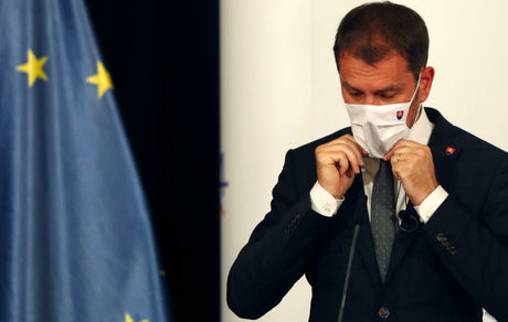 جنگ سرد به روابط روسیه و اسلوواکی رسید