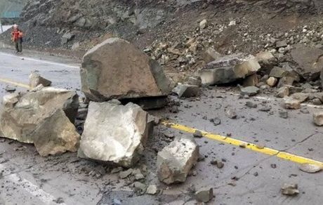 هشدار درخصوص مسافران جاده کرج - چالوس