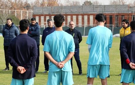 باخت تیم ملی فوتبال جوانان ایران به چین