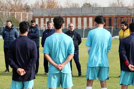 باخت تیم ملی فوتبال جوانان ایران به چین