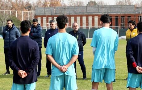 باخت تیم ملی فوتبال جوانان ایران به چین