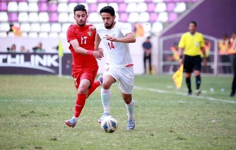 تیم فوتبال امید ایران در بازی‌های آسیایی با عربستان همگروه شد