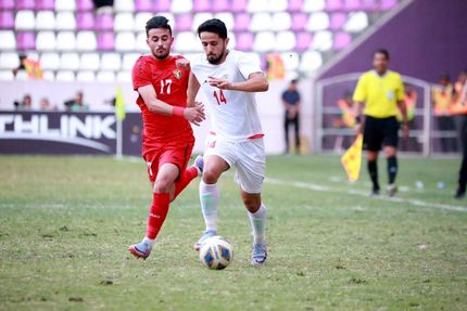 تیم فوتبال امید ایران در بازیهای آسیایی با عربستان همگروه شد