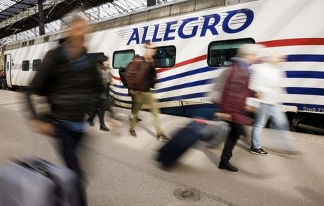 قطع ارتباط ریلی اتحادیه اروپا و روسیه بعد از ورود آخرین قطار