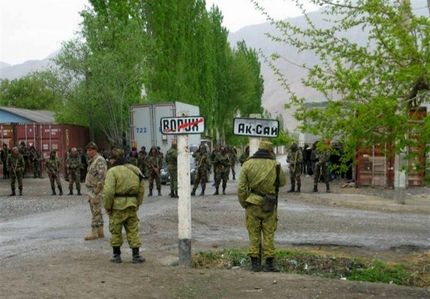 درگیری مرزی تاجیکستان و قرقیزستان ۵۵ کشته داشت