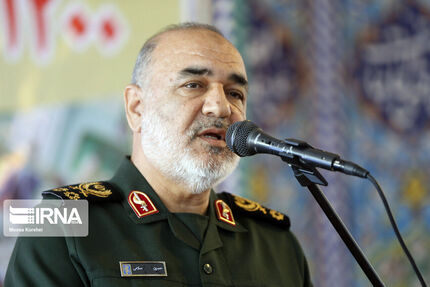 سرلشکر سلامی: تاکتیک‌های رزم ما به روز شده است