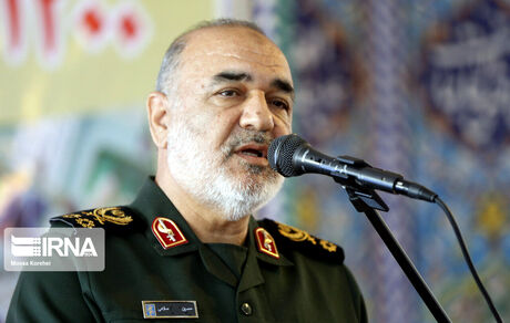 سرلشکر سلامی: تاکتیک‌های رزم ما به روز شده است