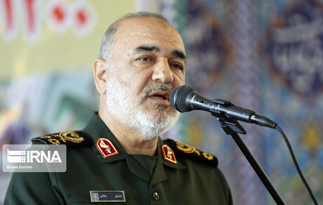سرلشکر سلامی: تاکتیک‌های رزم ما به روز شده است