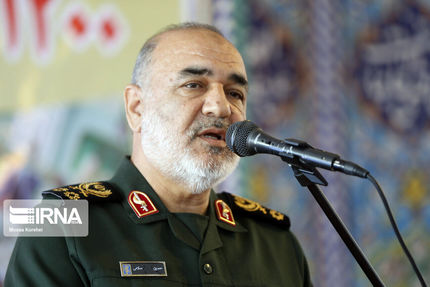سرلشکر سلامی: تاکتیک‌های رزم ما به روز شده است