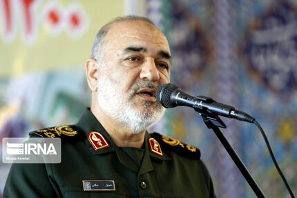 سرلشکر سلامی: تاکتیک‌های رزم ما به روز شده است