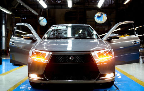 ایران در ارمنستان خودرو می‌سازد