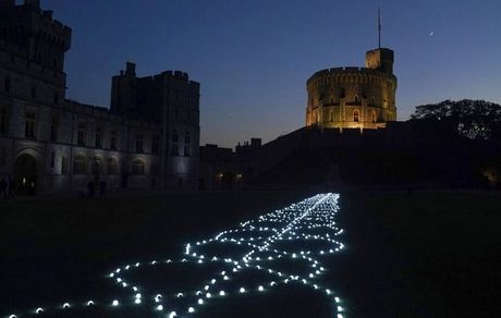 ملکه بریتانیا در مراسم هفتادمین سالگرد سلطنت شرکت نخواهدکرد