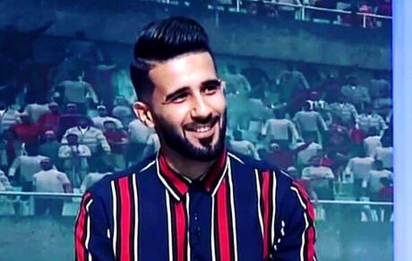 هشدار جدی پرسپولیس به بشار در پی خروج او از ایران