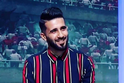 هشدار جدی پرسپولیس به بشار در پی خروج او از ایران