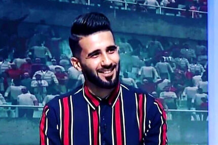 هشدار جدی پرسپولیس به بشار در پی خروج او از ایران