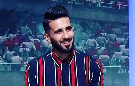 هشدار جدی پرسپولیس به بشار در پی خروج او از ایران