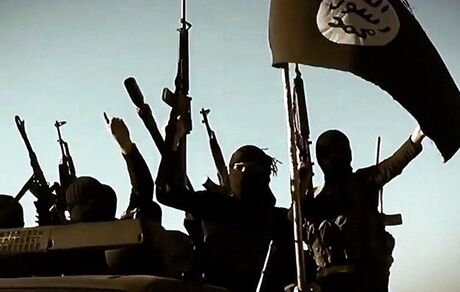  فرمانده الحشد الشعبی: تروریست‌های داعش به سلاح‌های پیشرفته مجهز شده‌اند