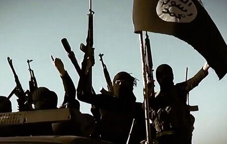  فرمانده الحشد الشعبی: تروریست‌های داعش به سلاح‌های پیشرفته مجهز شده‌اند