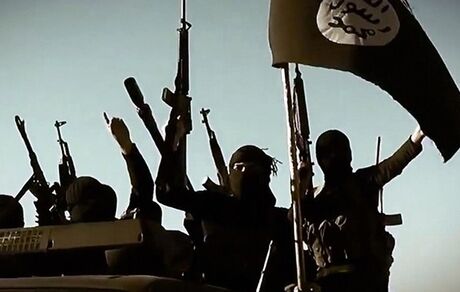  فرمانده الحشد الشعبی: تروریست‌های داعش به سلاح‌های پیشرفته مجهز شده‌اند