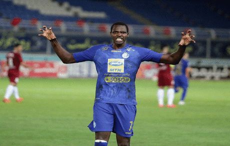 آپشن قرارداد شیخ دیاباته با استقلال