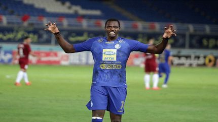 آپشن قرارداد شیخ دیاباته با استقلال