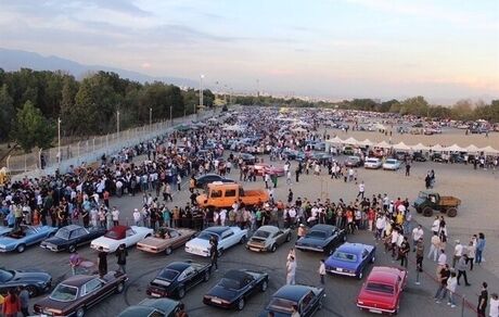 پیست اتومبیلرانی آزادی فعلا تعطیل است