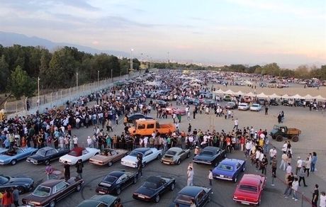 پیست اتومبیلرانی آزادی فعلا تعطیل است
