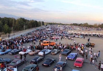 پیست اتومبیلرانی آزادی فعلا تعطیل است