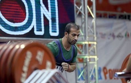 یک ورزشکار بدنسازی دیگر ایران پناهنده شد